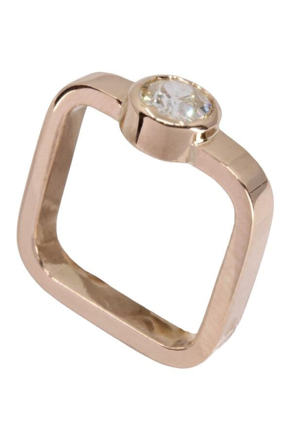 Solitaire Diamant 0.50 Carat - photo 4