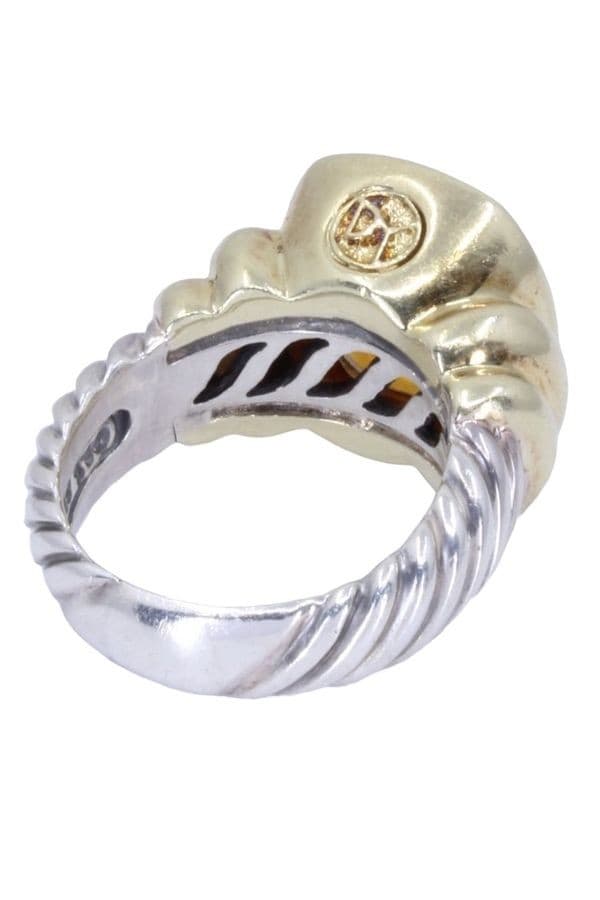 Bague David Yurman Citrine - photo 5