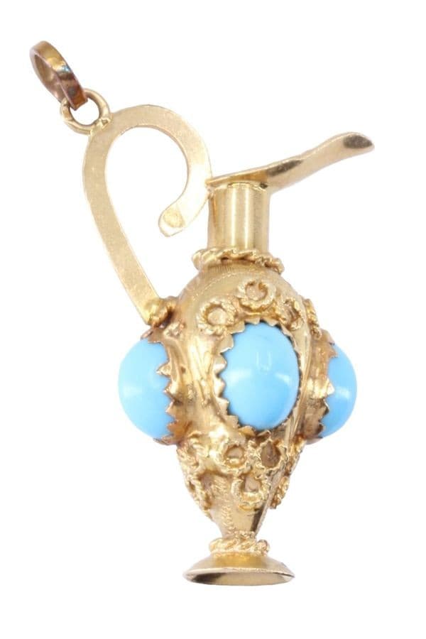 Pendentif Breloque Amphore - photo 4