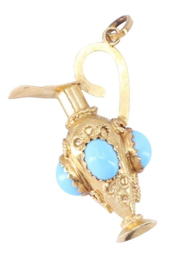 Pendentif Breloque Amphore - photo 3