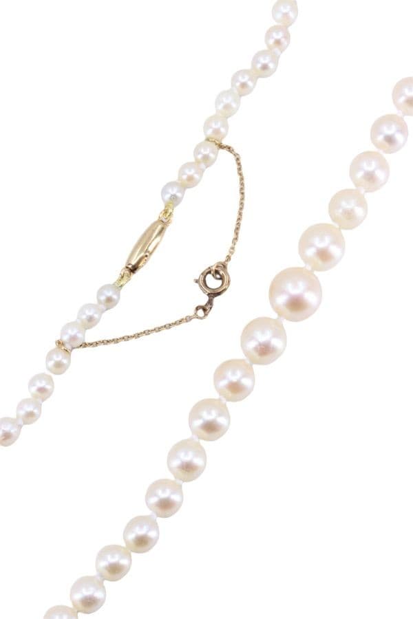 Collier de Perles en Chute - photo 3