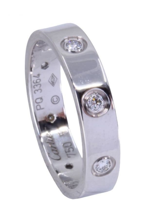 Alliance Cartier Love - photo 4