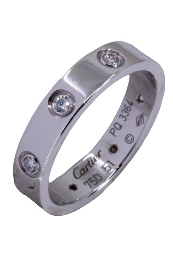 Alliance Cartier Love - photo 3