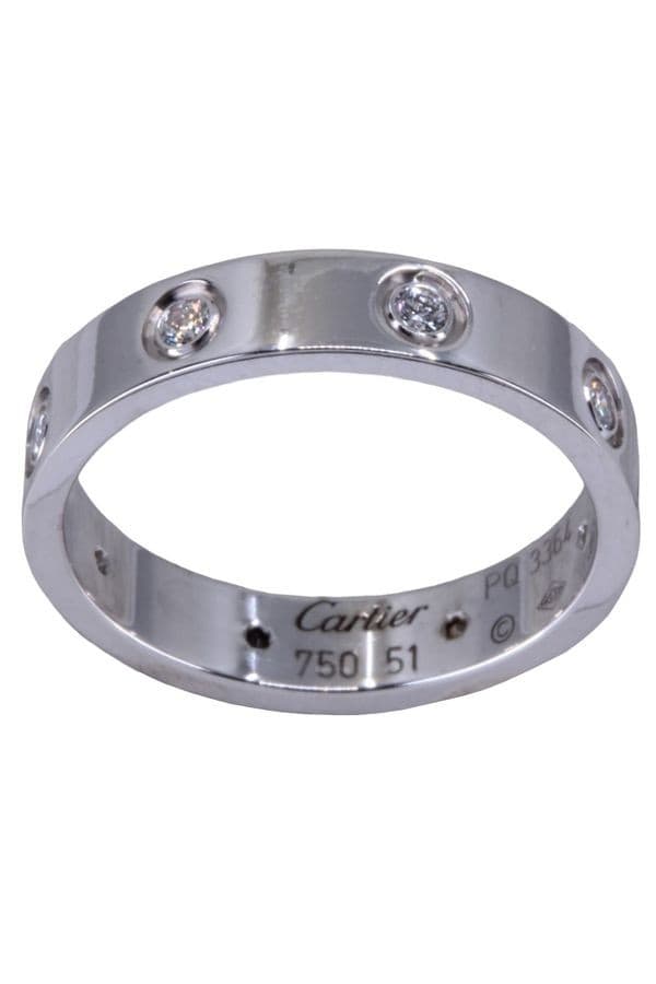 Alliance Cartier Love