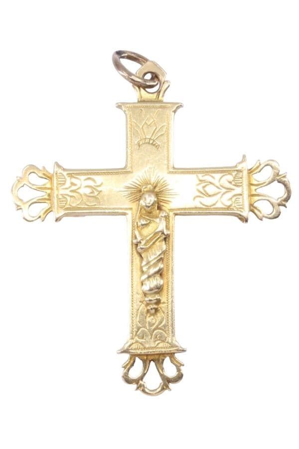 Croix Ancienne du Languedoc - photo 3