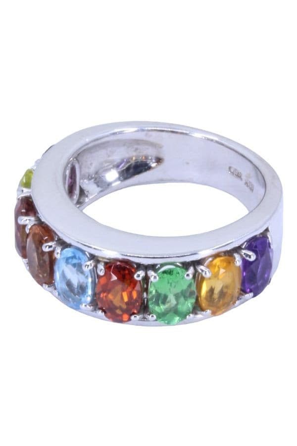 Bague Moderne Tutti Frutti - photo 6