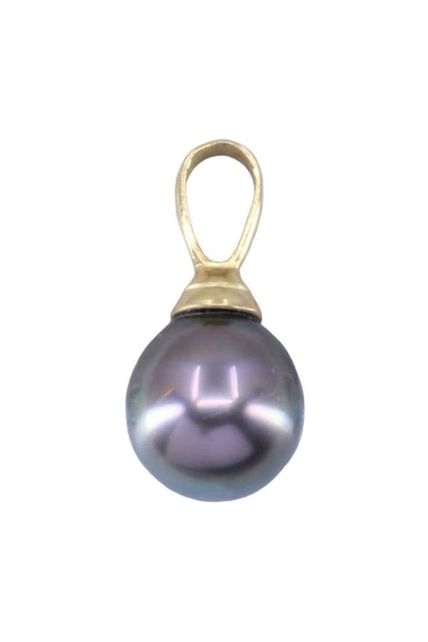 Pendentif Moderne Perle de Tahiti - photo 3