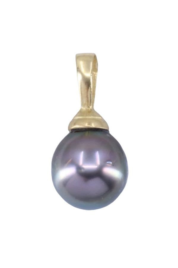 Pendentif Moderne Perle de Tahiti