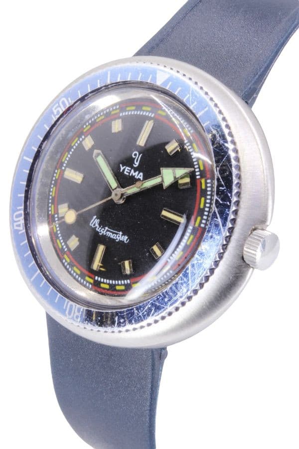 Yema Wristmaster - photo 4