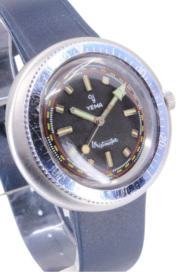 Yema Wristmaster - photo 3
