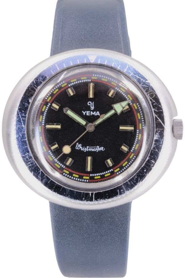 Yema Wristmaster