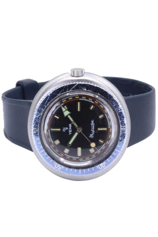 Yema Wristmaster - photo 5