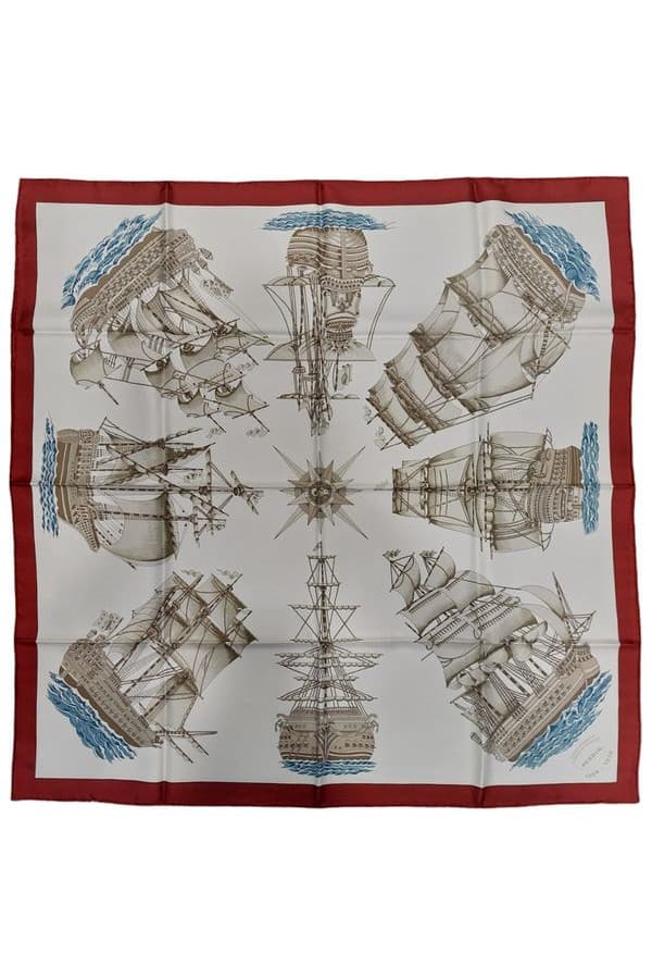 Foulard Maison Perrin