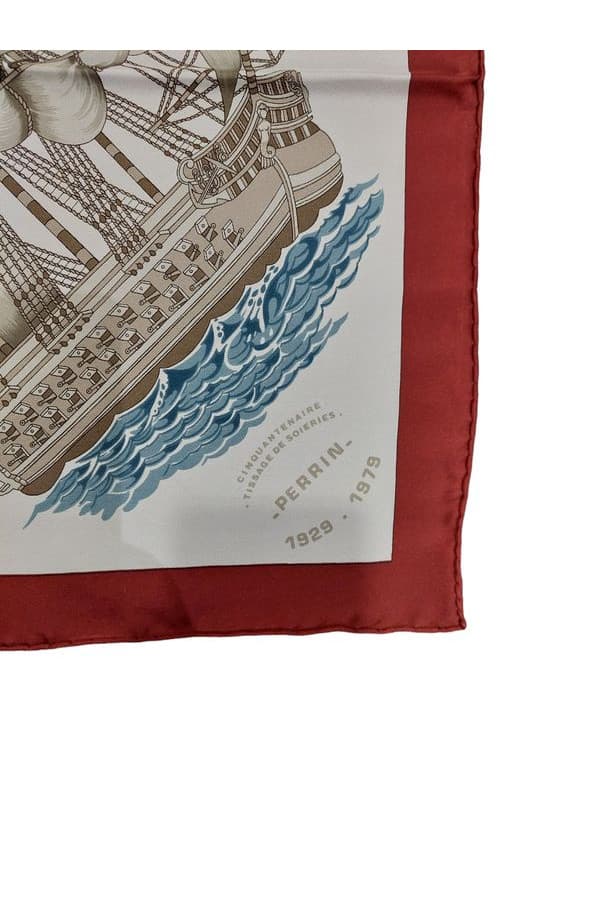 Foulard Maison Perrin - photo 2