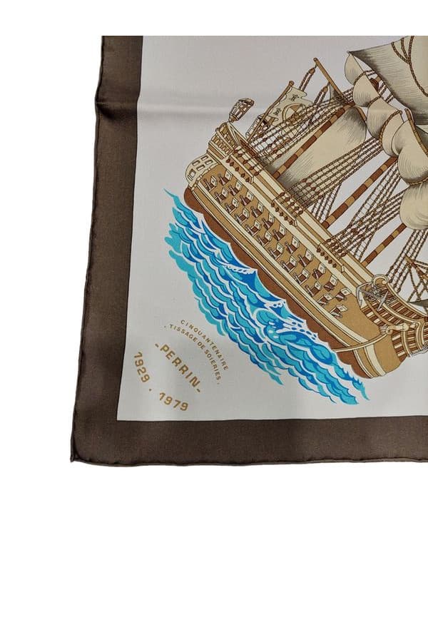 Foulard Maison Perrin - photo 2