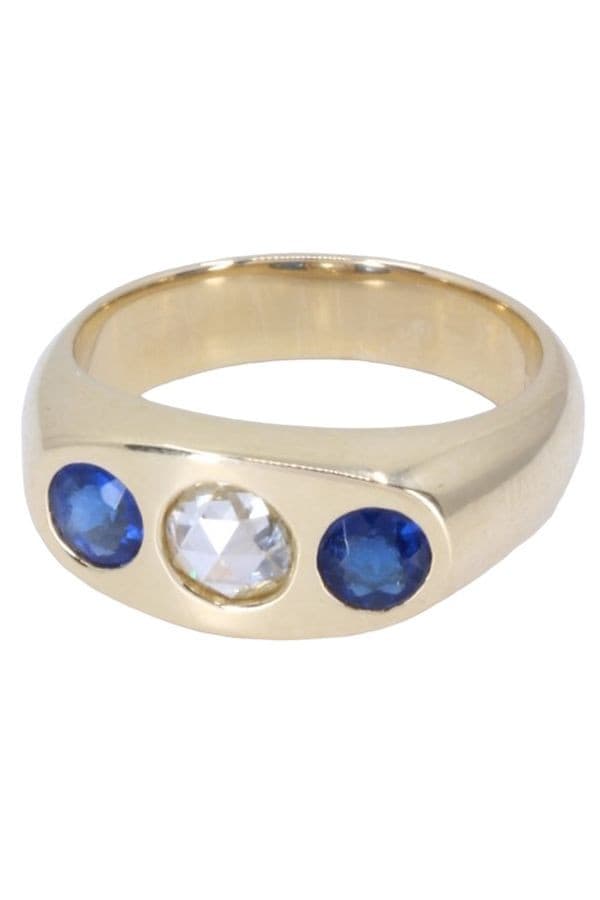 Bague Jonc Diamant - photo 6