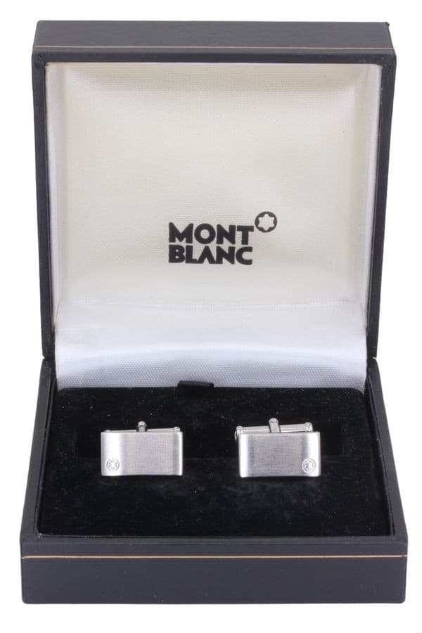 Boutons de Manchette Montblanc