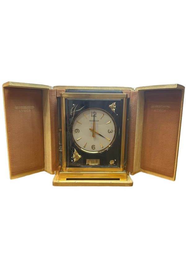 Jaeger-Lecoultre Atmos - Aquarium Chinois