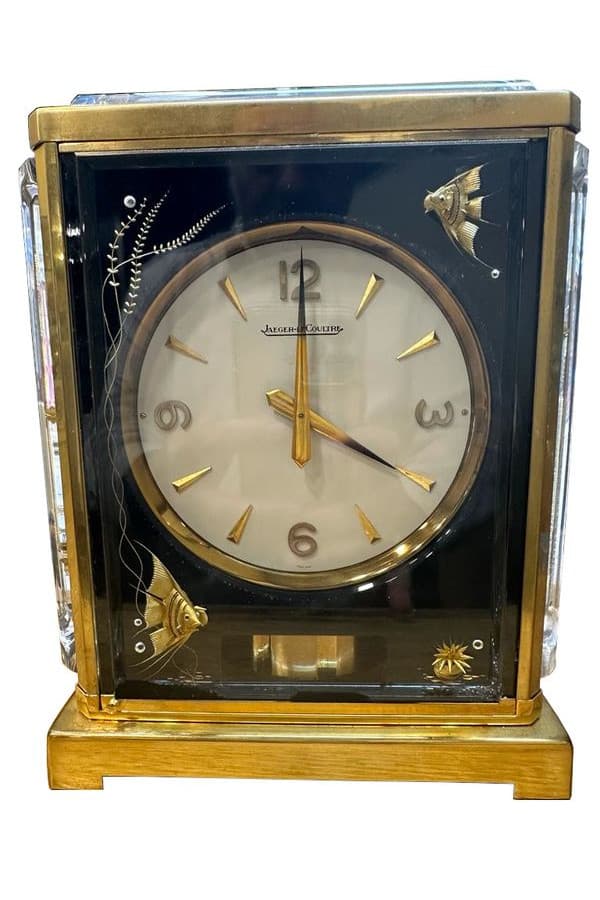 Jaeger-Lecoultre Atmos - Aquarium Chinois - photo 4