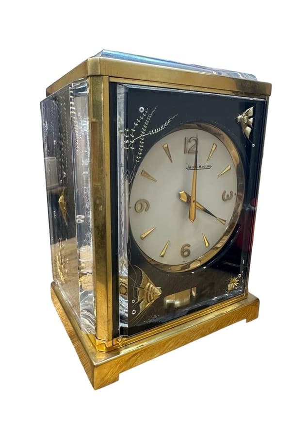 Jaeger-Lecoultre Atmos - Aquarium Chinois - photo 3