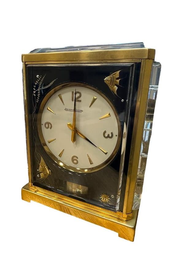 Jaeger-Lecoultre Atmos - Aquarium Chinois - photo 6