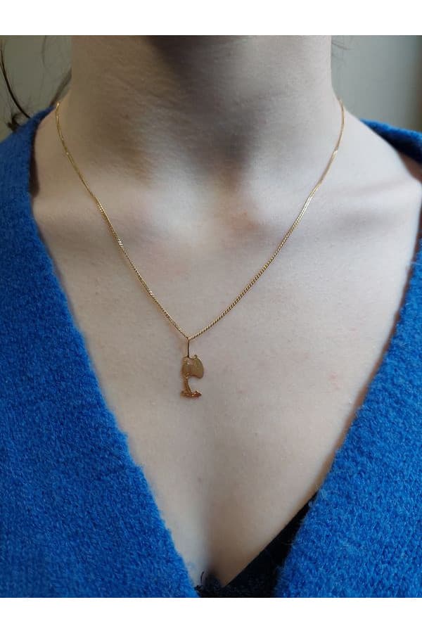 Pendentif Cruche - photo 2