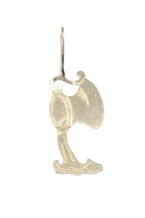 PENDENTIF CRUCHE, photo 2 sur 3