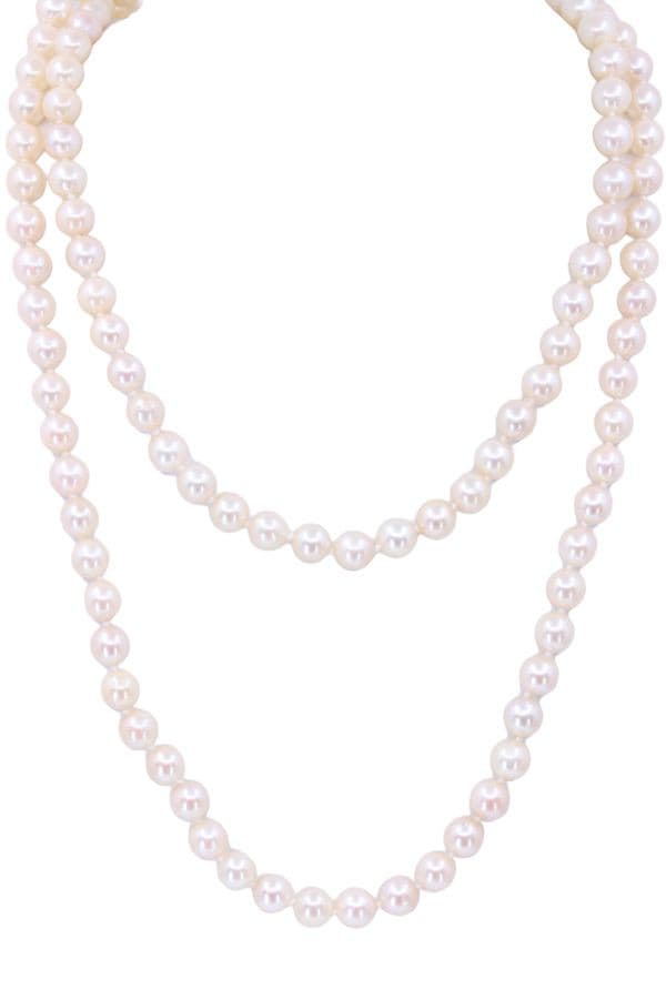 Sautoir en Perles