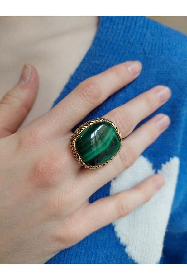 Bague Fantaisie A.bidermann \"miki\" - photo 2