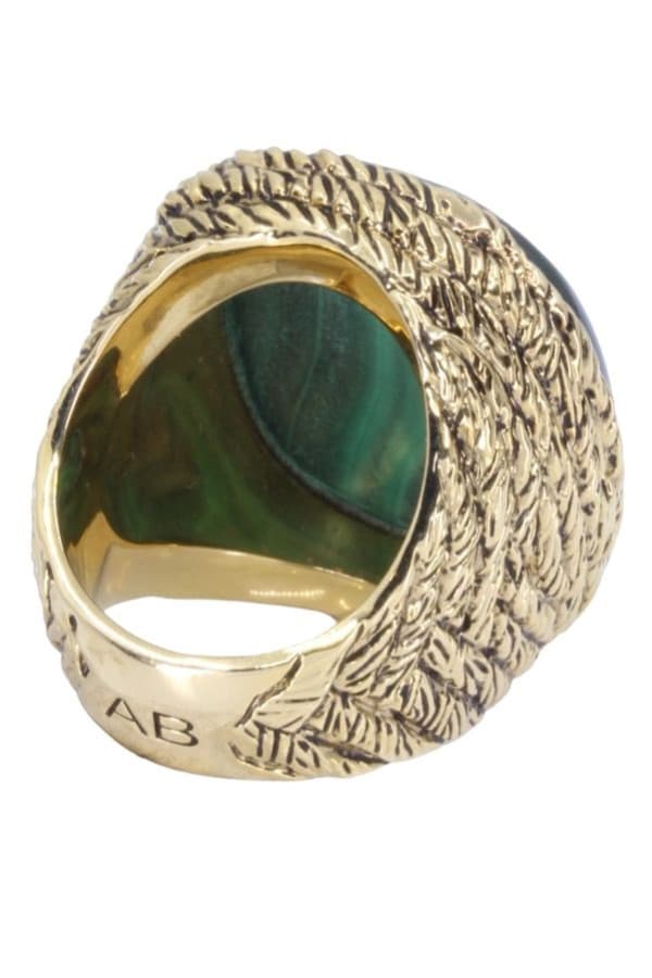 Bague Fantaisie A.bidermann \"miki\" - photo 6