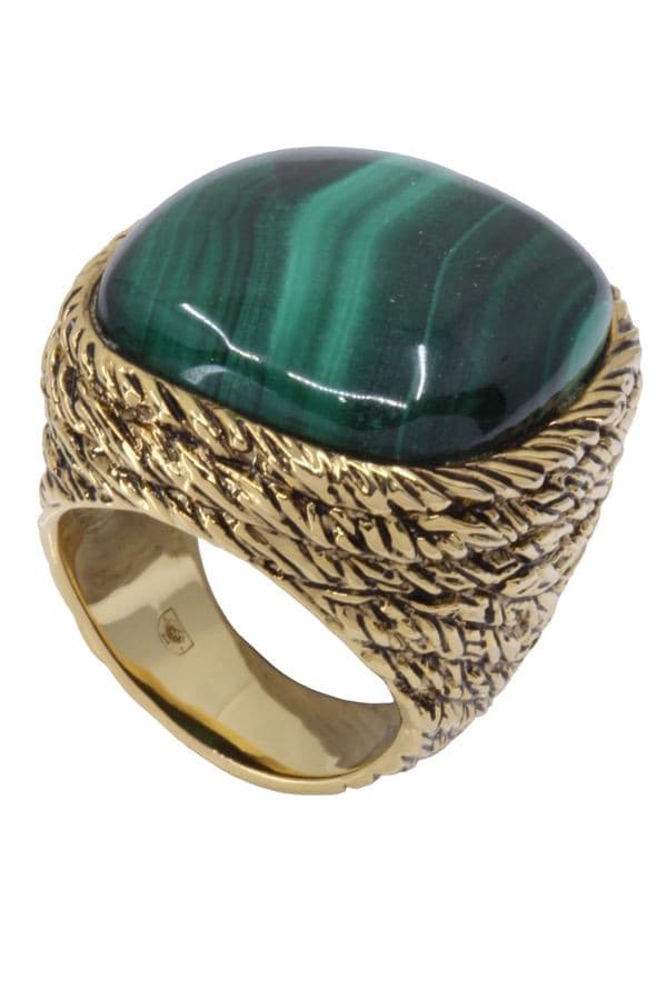 Bague Fantaisie A.bidermann \"miki\" - photo 4