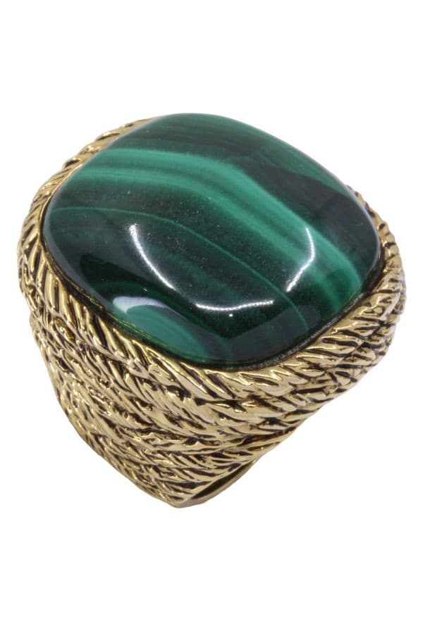Bague Fantaisie A.bidermann \"miki\" - photo 5