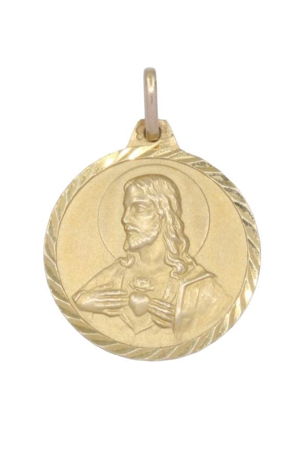 Médaille Scapulaire