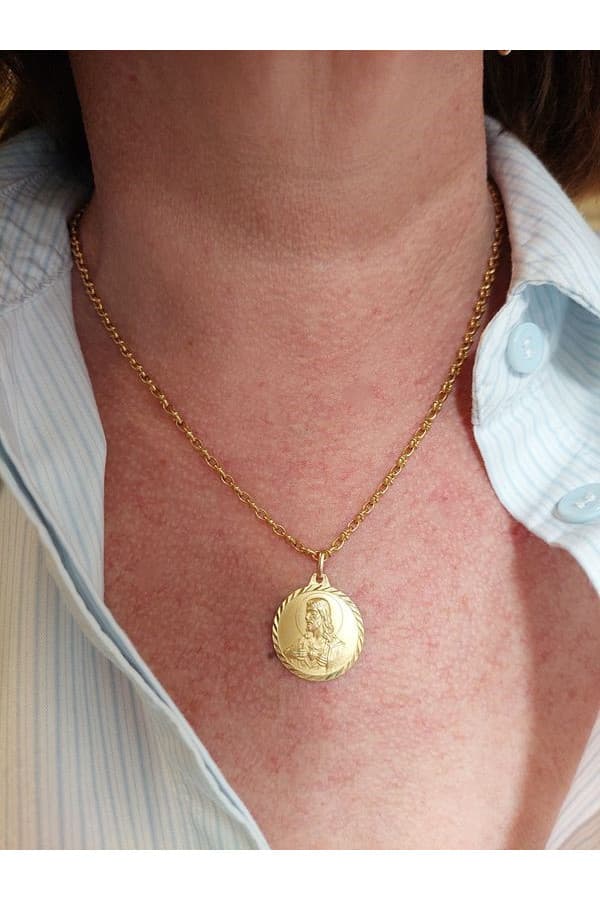 Médaille Scapulaire - photo 2