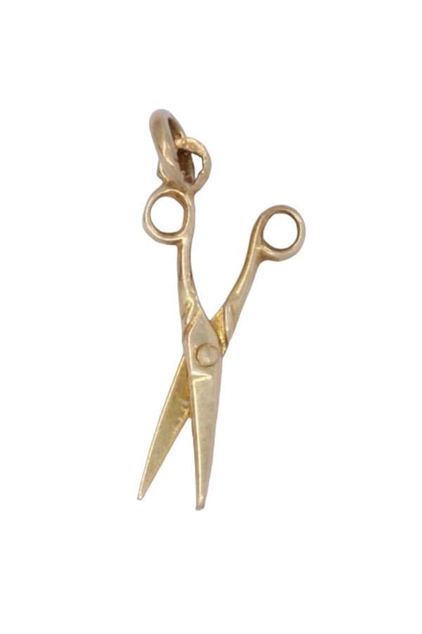 Pendentif Paire de Ciseaux