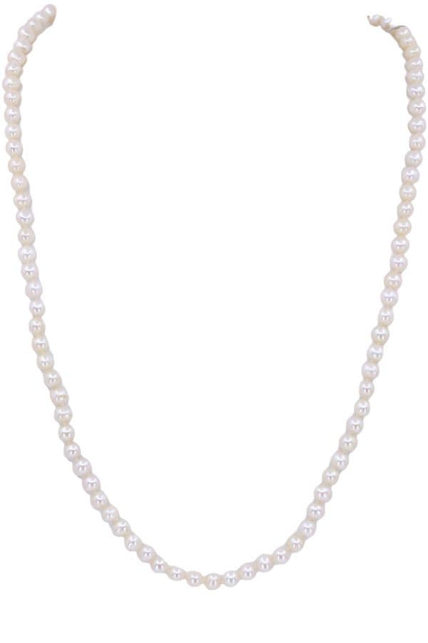 Collier de Perles