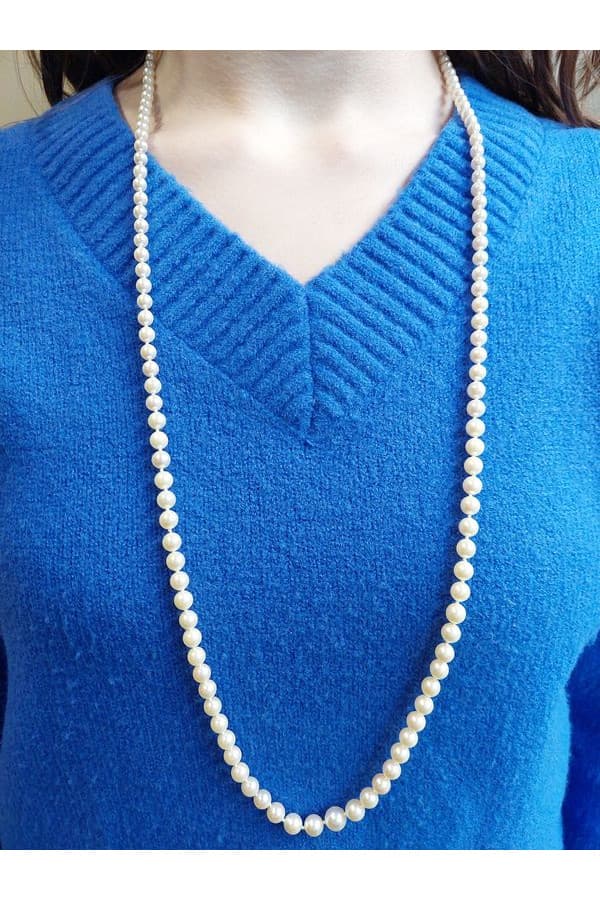 Collier de Perles - photo 2
