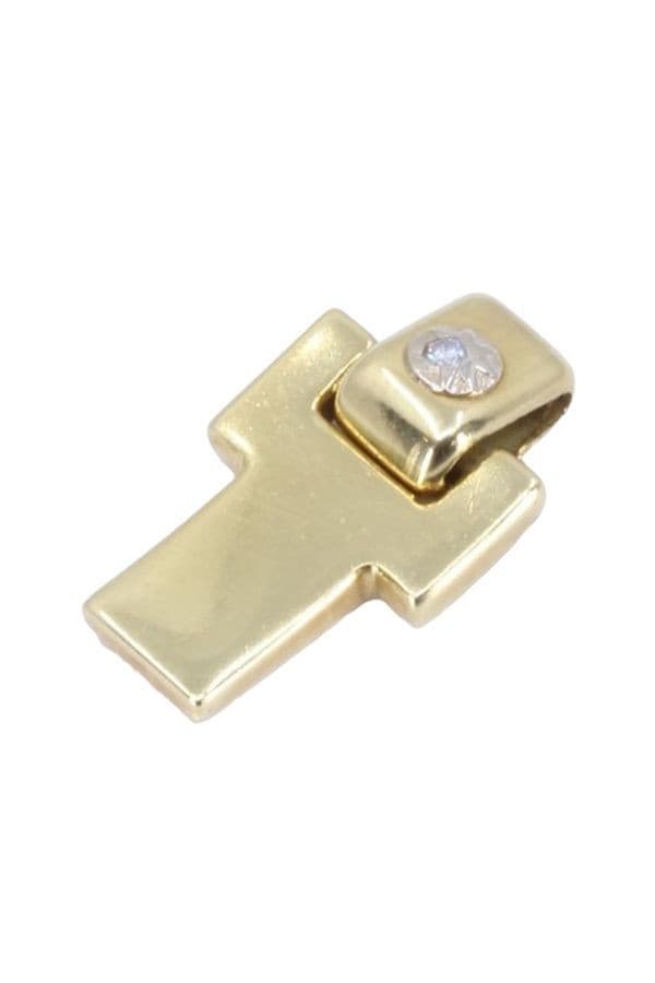 Croix Diamant Signée Chimento - photo 4