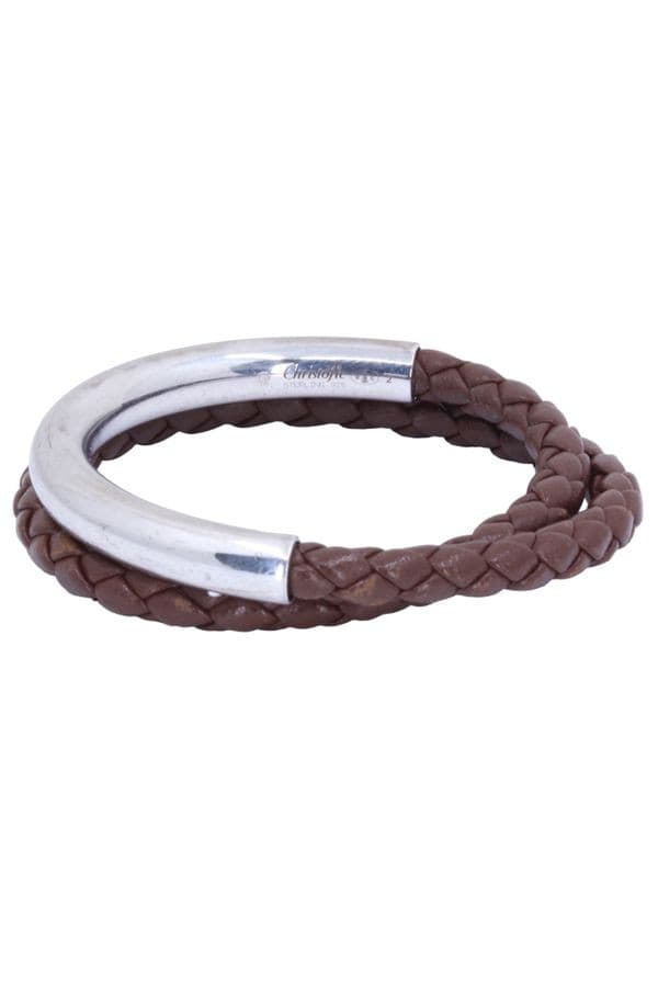 Bracelet Signé Christofle \"duo Complice\" - photo 3