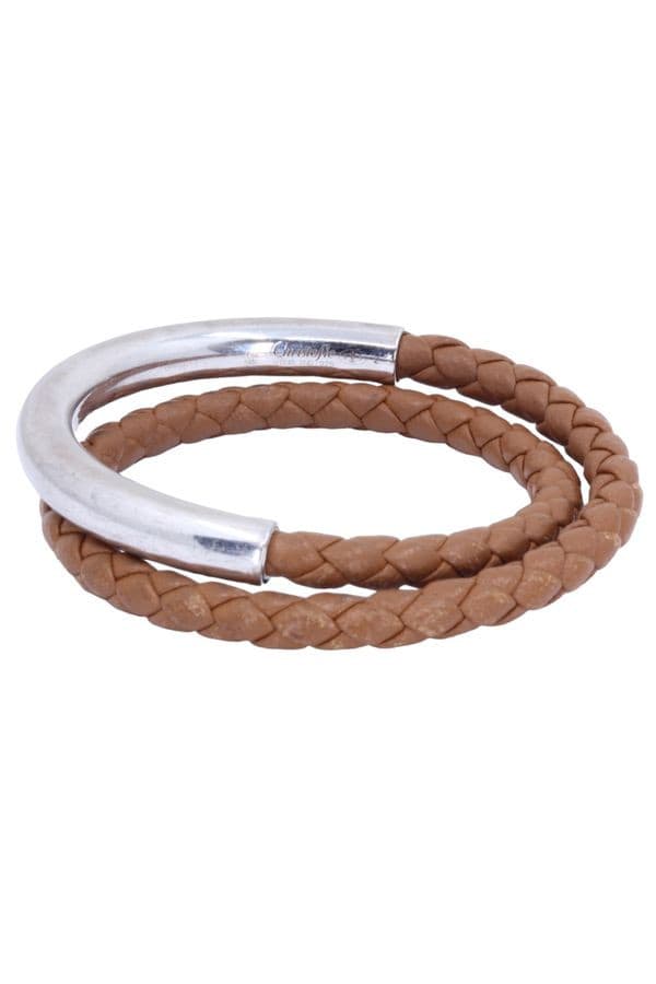 Bracelet Signé Christofle \"duo Complice\" - photo 3