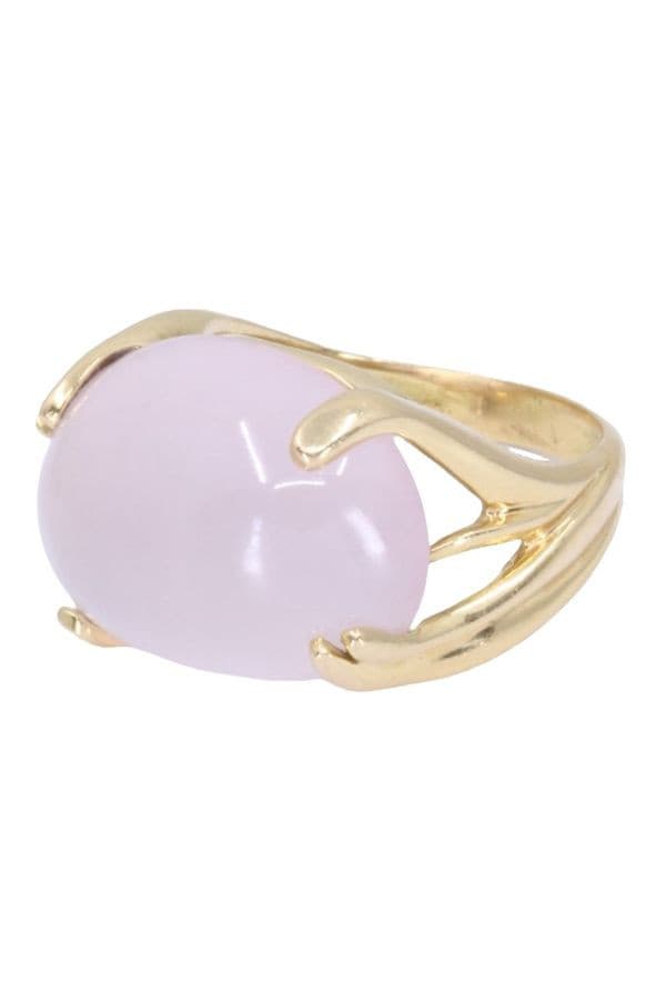 Bague Quartz Rose - photo 6