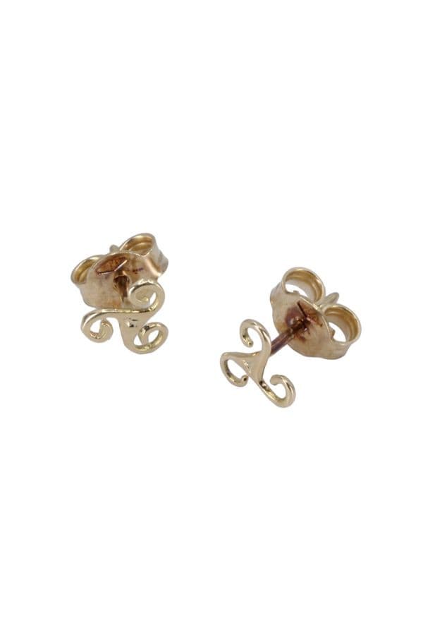 Boucles d'Oreilles Triskèles - photo 3