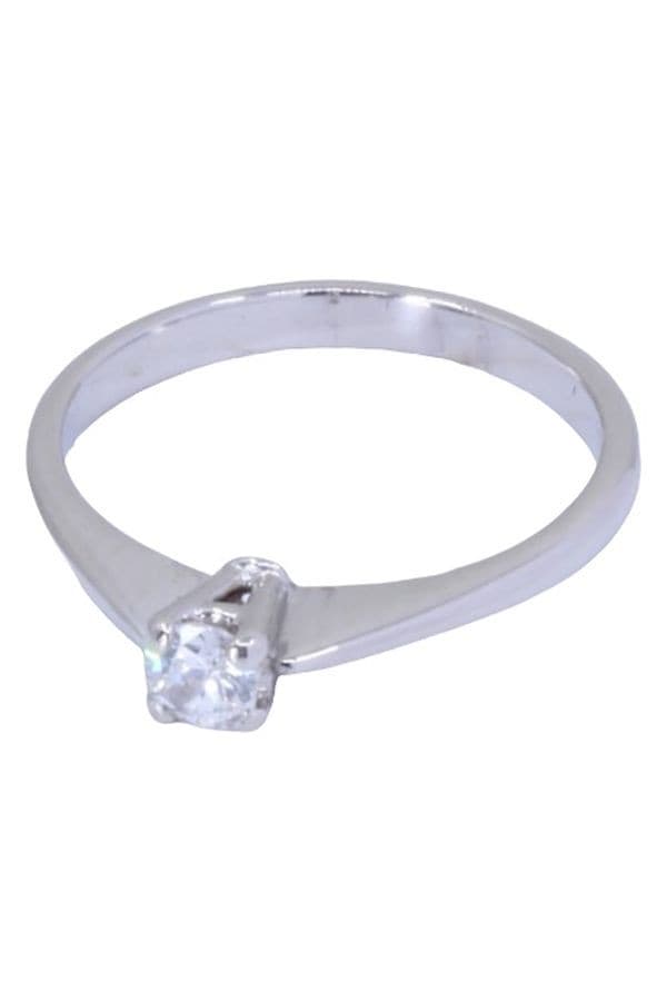 Solitaire Diamant 0.17 Carat - photo 6