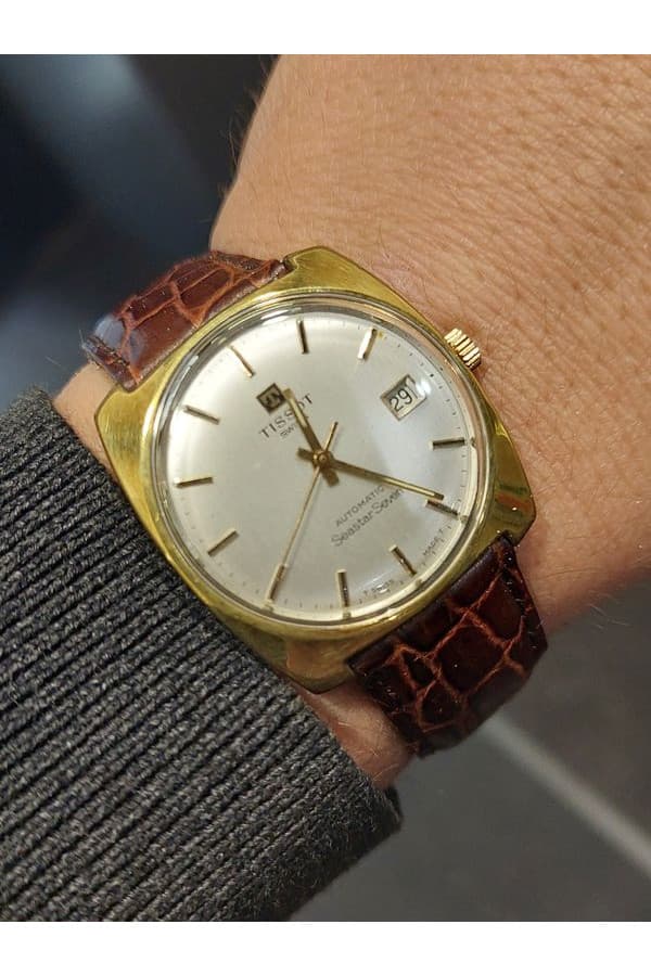 Tissot Seastar Seven - photo 3