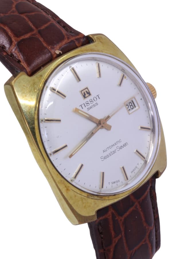 Tissot Seastar Seven - photo 4