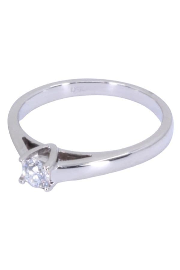 Solitaire Garel Diamant - photo 5