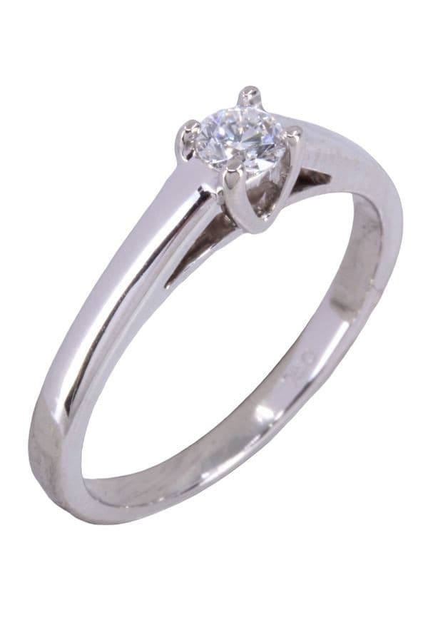 Solitaire Garel Diamant - photo 3