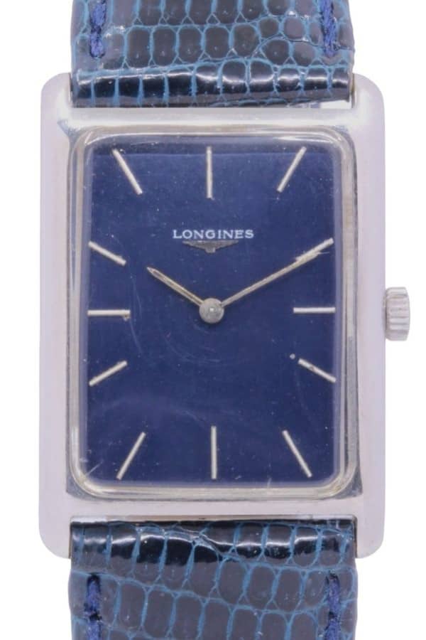 LONGINES TANK VINTAGE, photo 2 sur 3