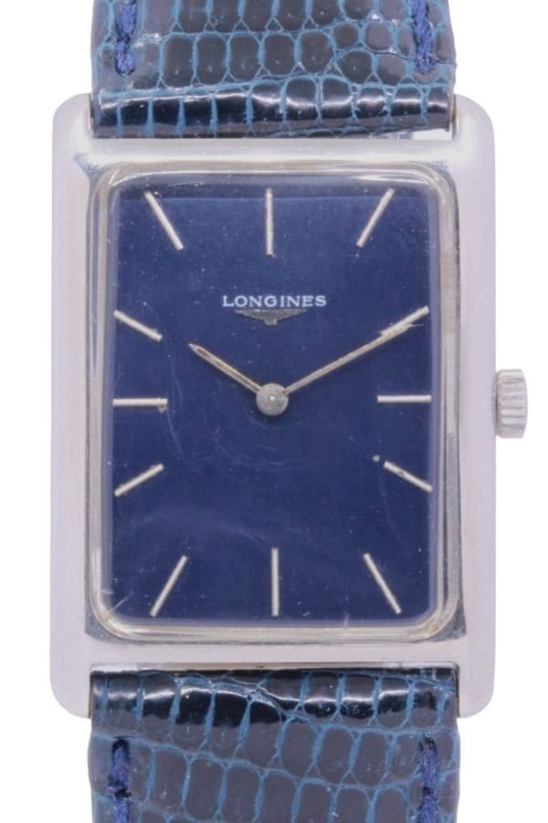 Longines Tank Vintage