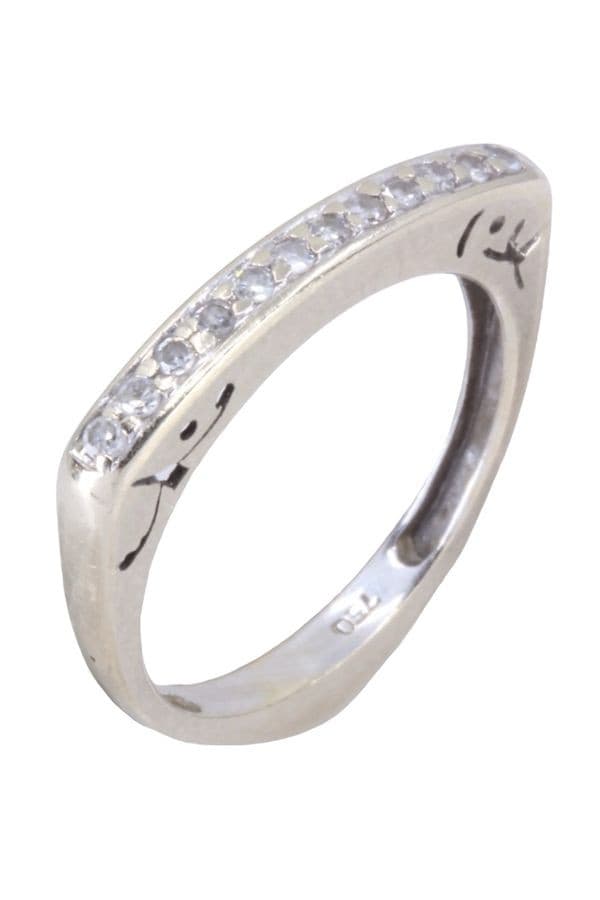 Bague Moderne Diamants - photo 3